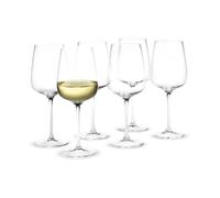 Holmegaard Copas de vino blanco Bouquet set de 6. 41 cl set de 6. 41 cl