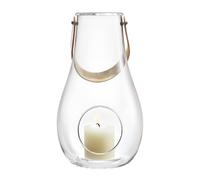 Holmegaard Farol para velas Design With Light 29 cm