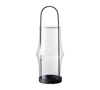 Holmegaard Lanterna Arc 39 cm transparente