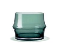Holmegaard Maceta Arc Ø14.5 cm Verde oscuro