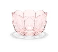 Holmegaard Portavelas Lily Ø7 cm Cherry blossom