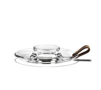 Holmegaard Soporte para vela Design With Light 17 cm