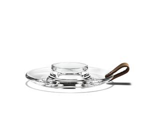 Holmegaard Soporte para vela Design With Light 17 cm