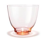 Holmegaard Vaso de agua Flow 35 cl Champagne