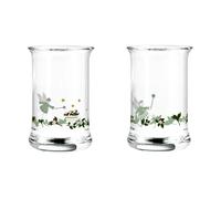 Holmegaard Vasos de licor navideño Holmegaard Christmas. 2-pack 2026