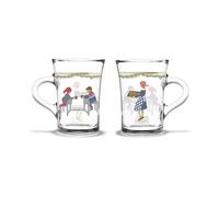 Holmegaard Vasos para bebida caliente Holmegaard Christmas 24 cl. 2-pack 2024