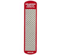 Holmenkol Diamond File WC Medium 600 Lima One Size Rojo