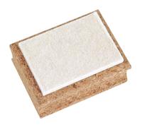 HOLMENKOL Acabado Corcho Pulido Paño Para Cera