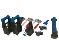 Holmenkol All-In-One Tensor Esquí Esquís de Travesía Niños Fondo Alpino Freeride