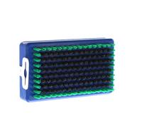 Holmenkol Base Brush Steel Micro Finish Cepillo Talla única Azul