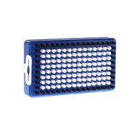 Holmenkol Base Brush Synthetic Cepillo Talla única Azul