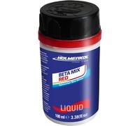 Holmenkol Beta Mix Red Liquid, 100ml 100ml Red