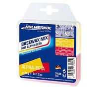 Holmenkol, Basewax Mix, Alfa-Beta caliente 2x35g Wax