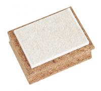 Holmenkol corcho con fieltro Onesize Cork