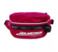 Holmenkol, LED Bottlebag, bolsa de cinturón, rosa Onesize