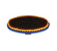 Holmenkol Oval Brush Bronze Long Wire Cepillo Talla única Azul
