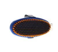Holmenkol Oval Cepillo Talla única Azul