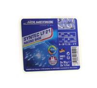 Holmenkol Racing Base LF21 35g Cera caliente Talla única Verde