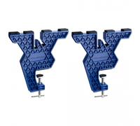 Holmenkol Soporte para snowboard, azul Onesize Blå