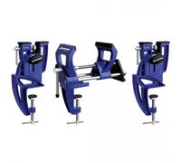 Holmenkol SuperProPlus Wide, tornillo de banco Onesize Skruestikke