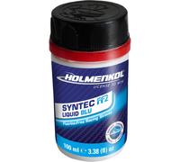 Holmenkol Syntec FF2 blue 100ml Cera líquida 100 Azul