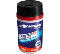 Holmenkol Syntec FF2 Liquid RED, cera de esquí, 100ml 100ml Red