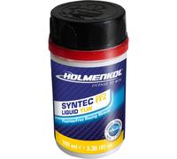 Holmenkol Syntec FF2 Liquid YLW, cera de esquí, 100ml 100ml Yellow