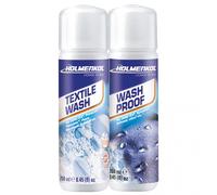 Holmenkol Textile Wash+Wash Proof, 2x250 ml 2x250ml