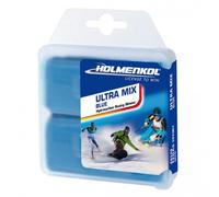 Holmenkol Ultramix Azul, cera de disco 2x35gram Wax