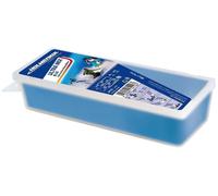 Holmenkol Ultramix Copa Del Mundo Skiwax de Carreras Cera para Esquís Blue 150g