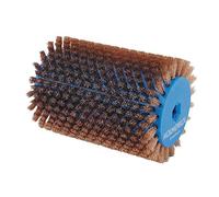 Holmenkol Unisex - Adulto Bronce SpeedBrush Redondo