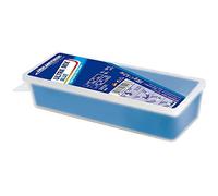 Holmenkol Unisex - Adultos Ultramix Blue Cera de Esquí Azul 150 gr