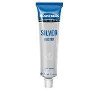 Holmenkol Unisex - Cera de esquí para Adultos, Color Plateado, 60 ml