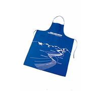 Holmenkol Unisex - Delantal de Cera para Adultos, Azul, Talla única