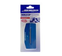 Holmenkol World Cup File Guide 87° Medidor de ángulos Talla única Azul