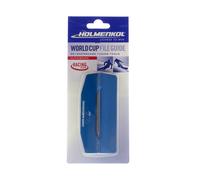 Holmenkol World Cup File Guide 89° Medidor de ángulos Talla única Azul