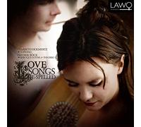 Holmertz,Elisabeth - Love Songs Re-Spelled