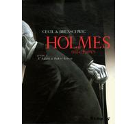 Holmes (1854/1891 ?), Tome 1 : L'Adieu à Baker Street : 48H BD 2015