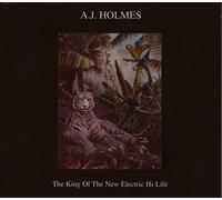 Holmes,a.J. - The King Of The New Electric Hi-Life