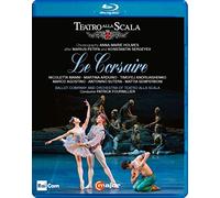 Holmes, A.-M.: Corsaire (Le) [Ballet] (La Scala Ballet, 2018) [Blu-ray]