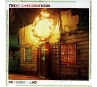 Holmes Brothers - Promised Land by Holmes Brothers (1997) Audio CD
