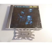 Holmes Brothers - Soul Street