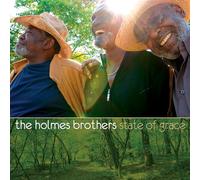 The Holmes Brothers – State of Grace – CD