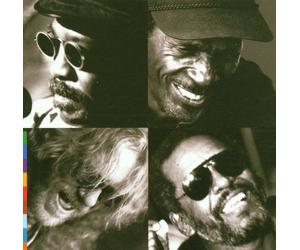 Holmes Brothers, The - Jubilation