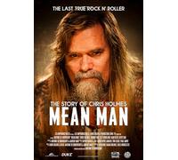 Holmes,Chris (W.a.S.P.) - MEAN MAN: THE STORY OF CHRIS HOLMES