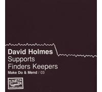 Holmes, David - Make Do And Mend Vol 3