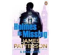 Holmes Is Missing: The follow-up to the Sunday Times bestselling mystery thriller: 2 (Holmes, Margaret & Poe, 2)