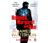 Holmes, Margaret and Poe: The Sunday Times bestselling mystery thriller: 1 (Holmes, Margaret & Poe, 1)