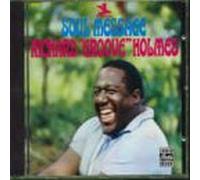 Holmes Richard Groov - Soul Message