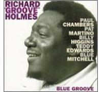 Holmes, Richard Groove - Blue Groove